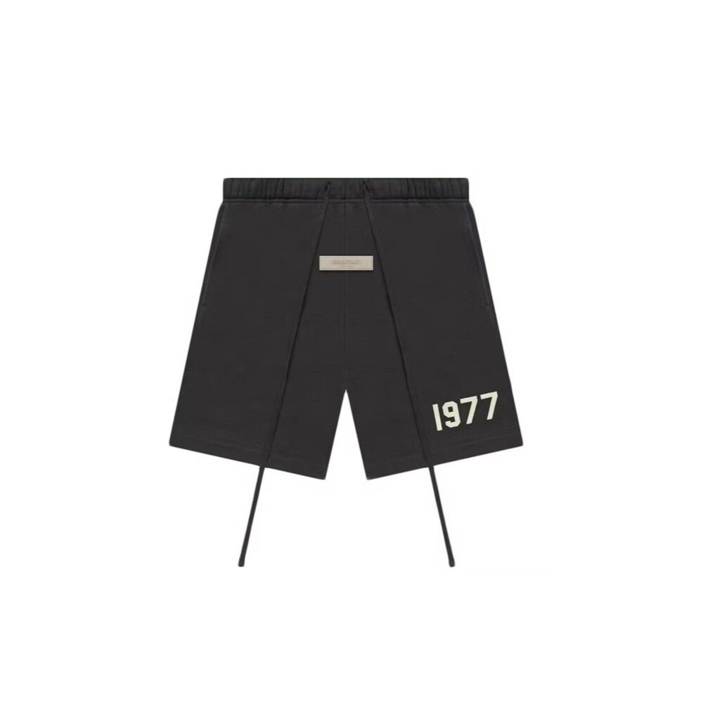 FEAR OF GOD ESSENTIALS SHORTS "IRON" AUTHENTIC SIZE SMALL BRAND NEW IN BAG